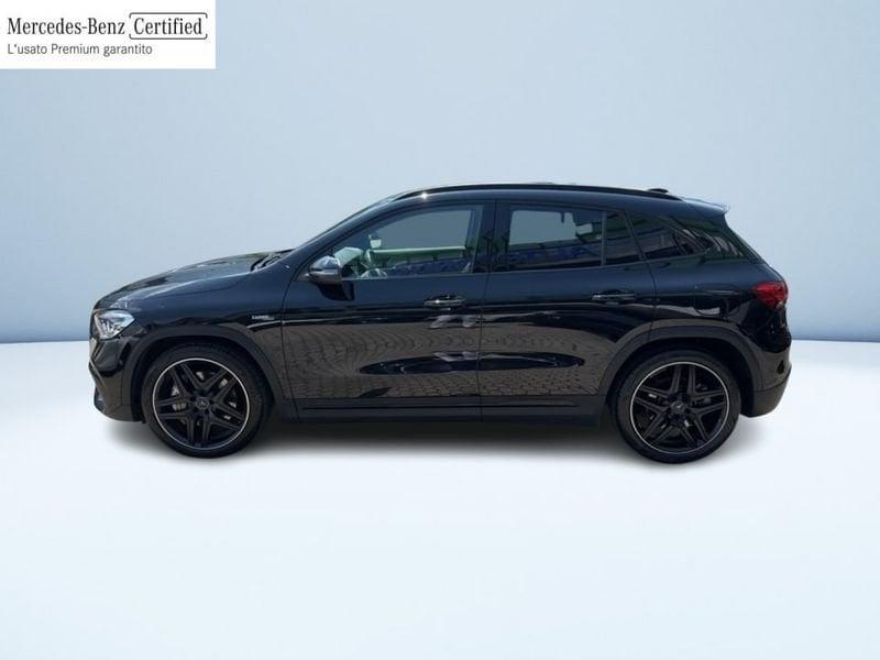Mercedes-Benz GLA 35 AMG 4MATIC AUTO