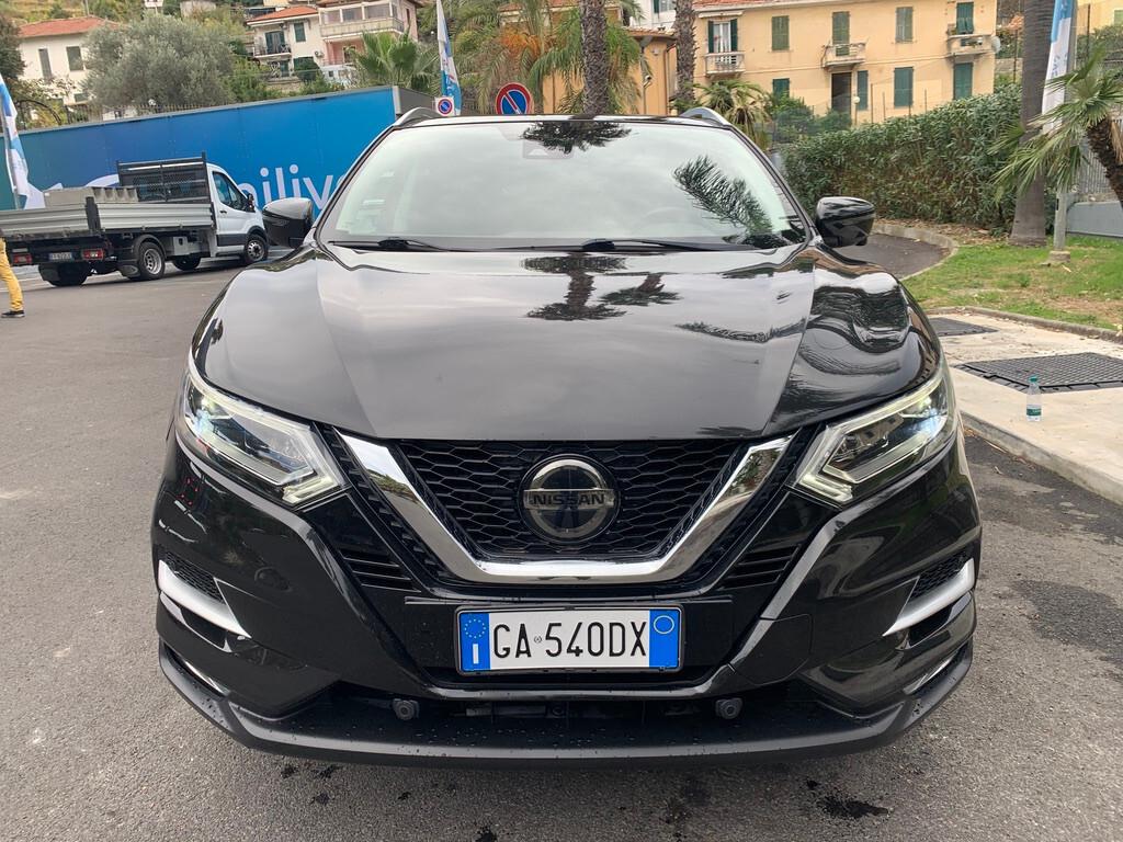 NISSAN QUASQAI 1.3 DIG T 140CV TEKNA - GUARNIZIONE TESTA BRUCIATA -