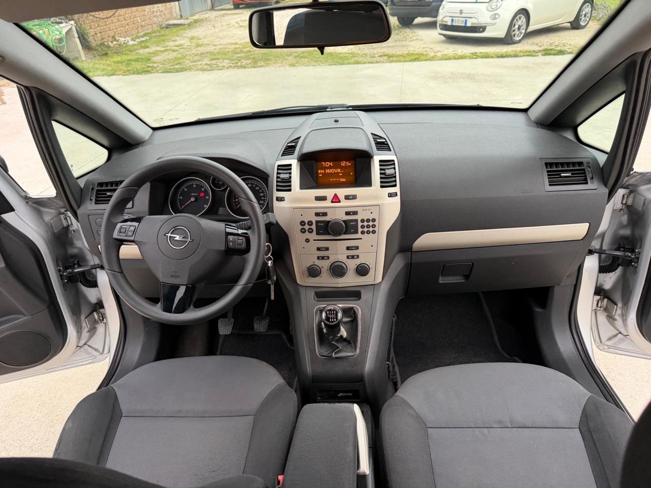 Opel Zafira 1.7 CDTI 110CV Cosmo