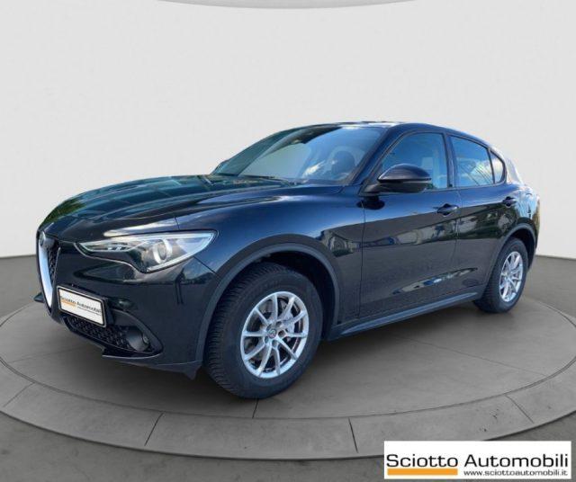 ALFA ROMEO Stelvio 2.2 Turbodiesel 210 CV AT8 Q4 Super