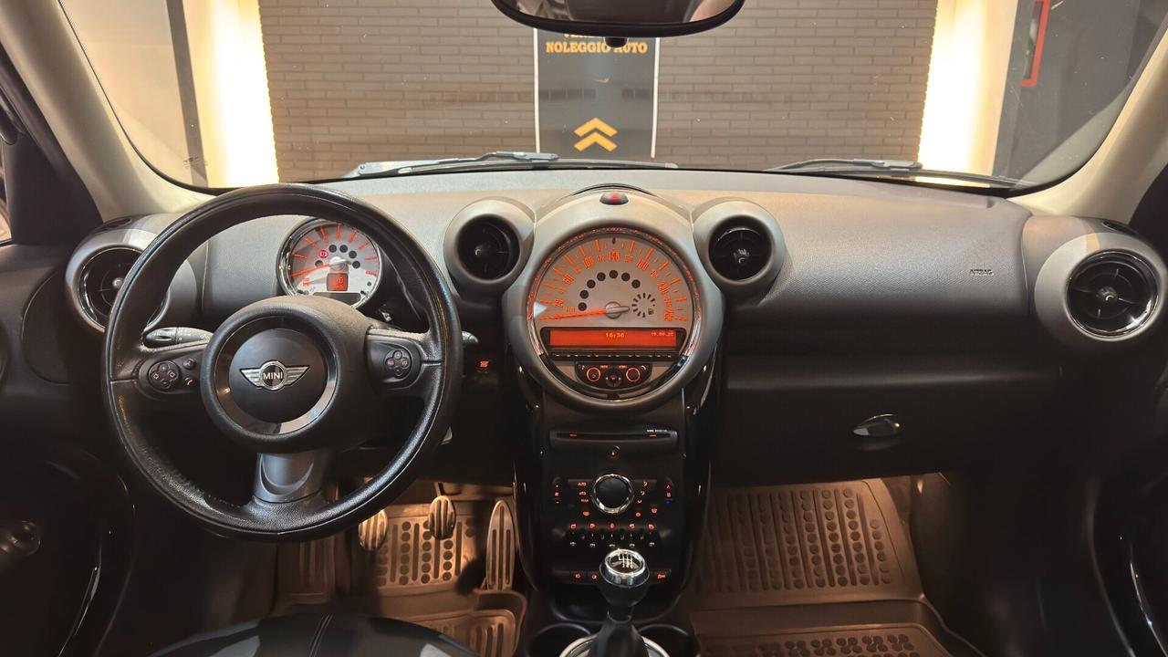 Mini Cooper S Countryman 1.6