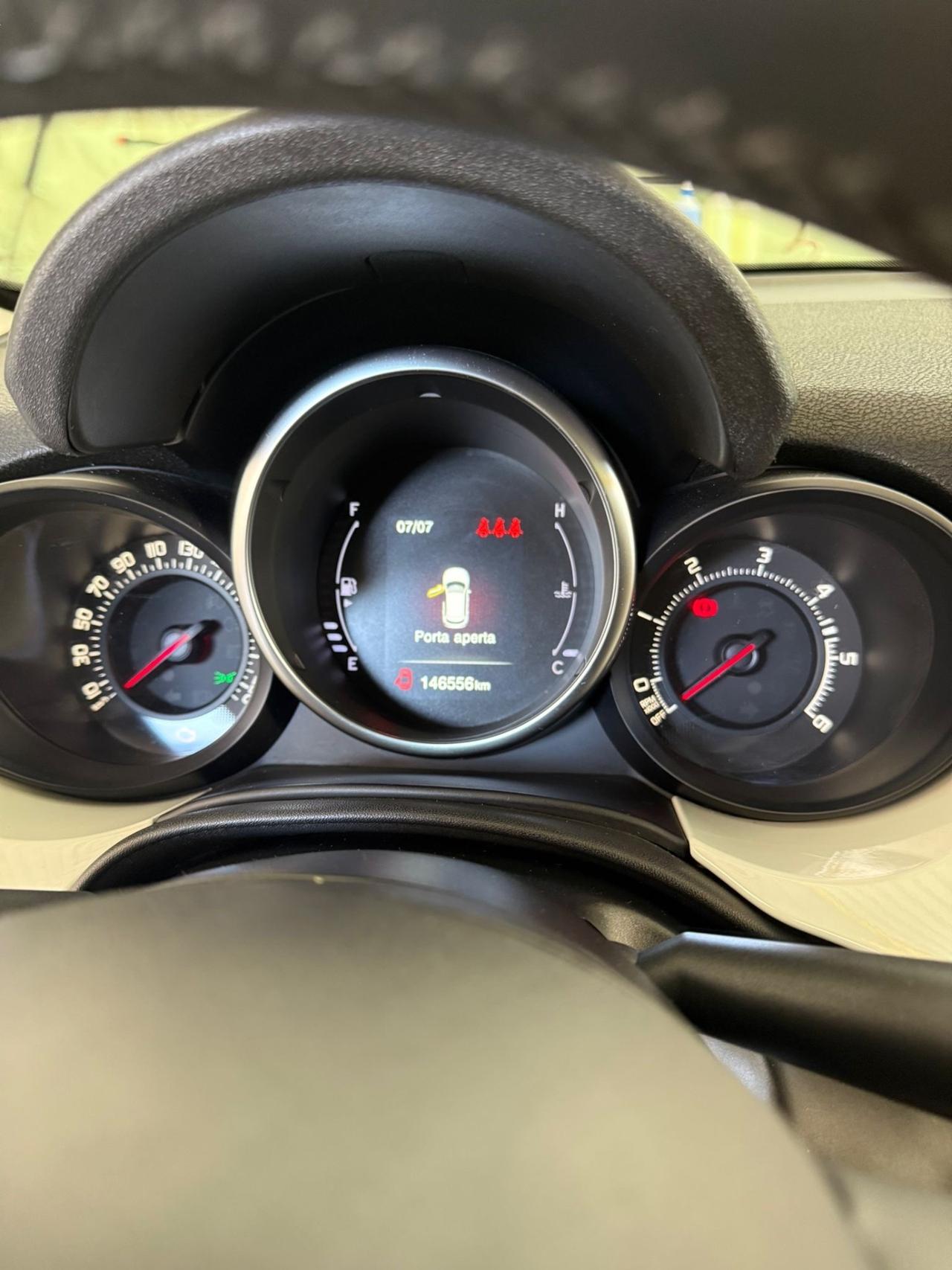 Fiat 500X 1.3 MultiJet 95 CV Lounge