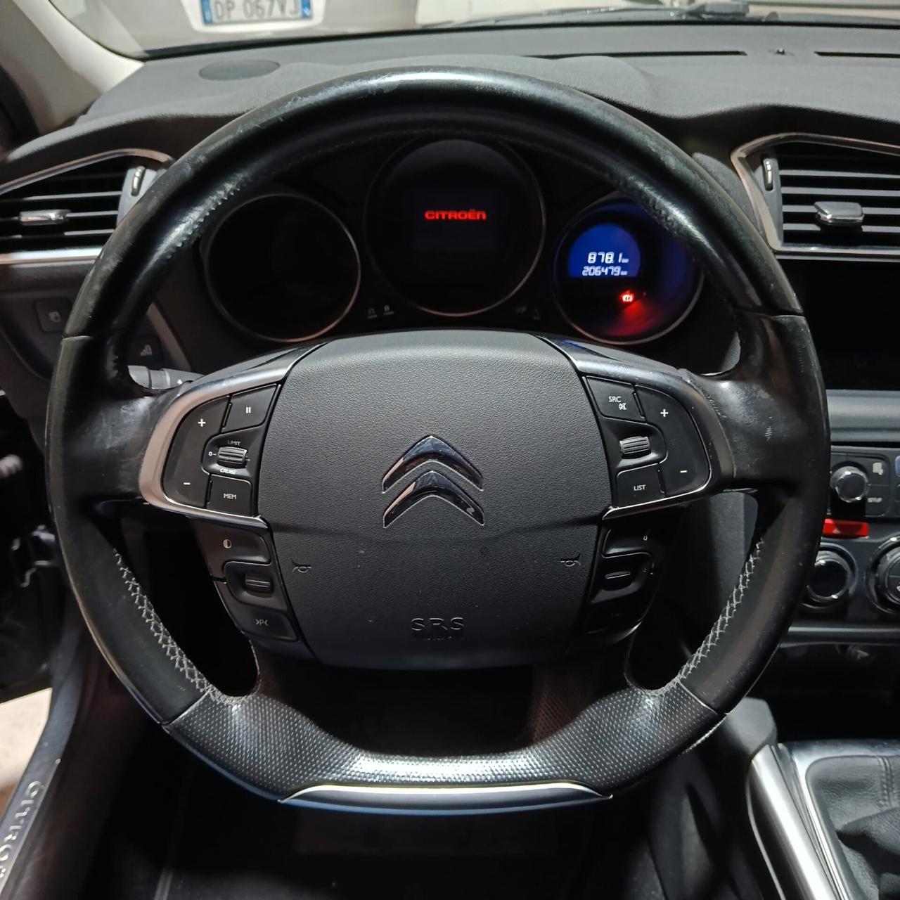 Citroen C4 1.6 hdi full optionals unipro