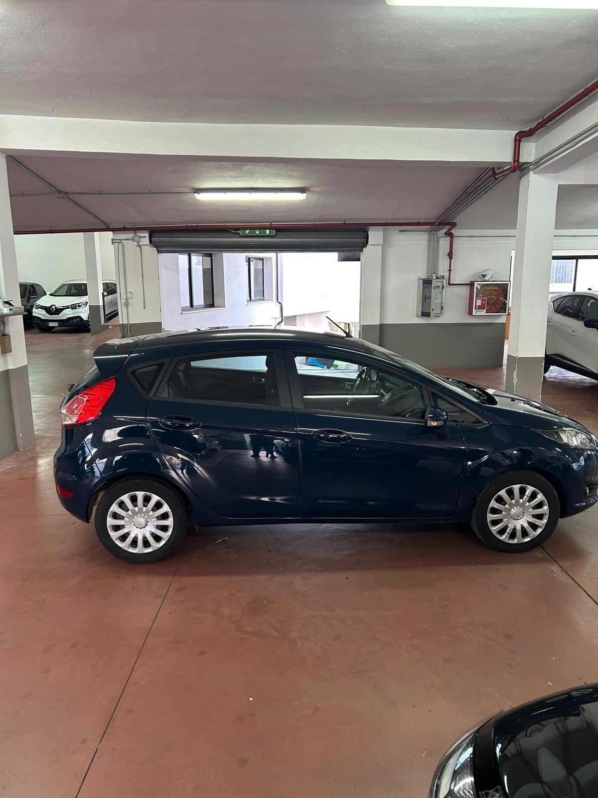 Ford Fiesta 1.5 TDCi 75CV 5 porte Business