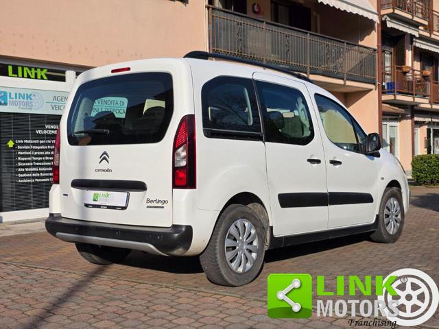 CITROEN Berlingo XTR multispace 7 posti E6