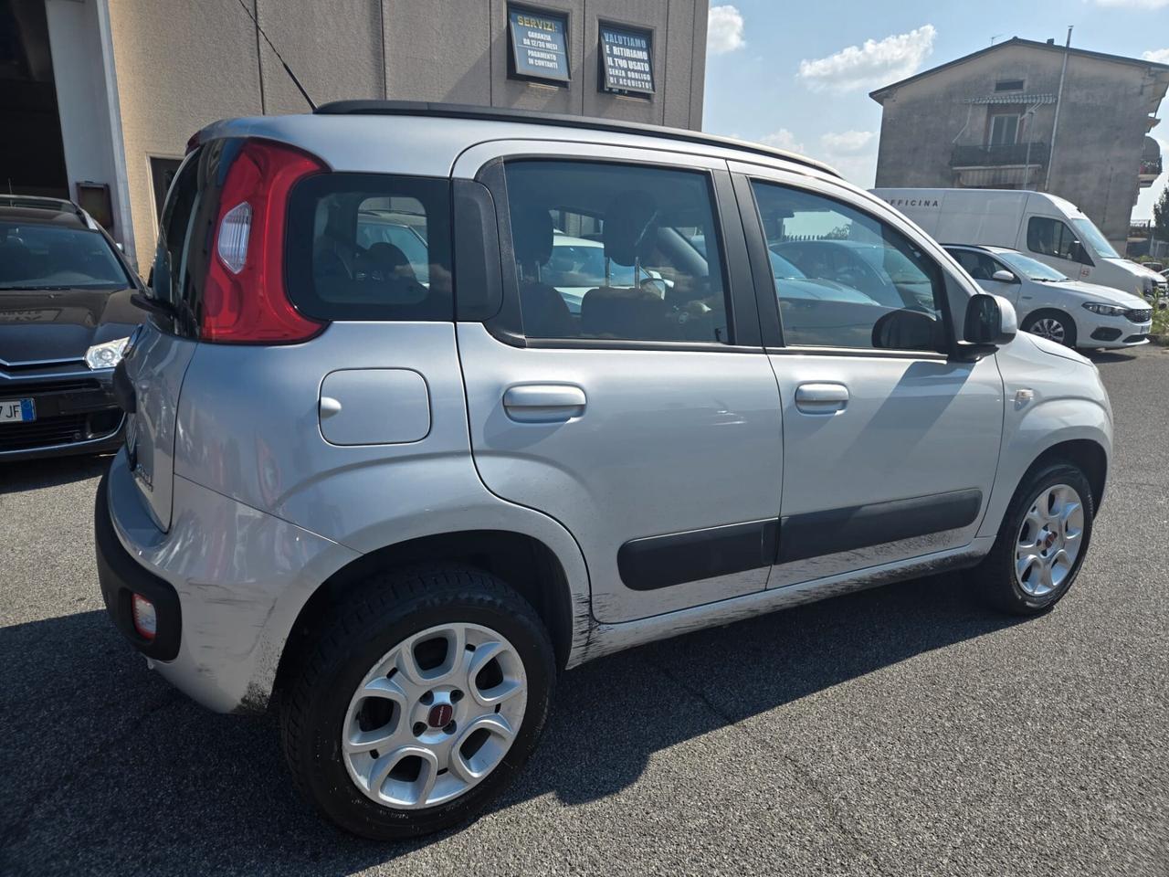 Fiat Panda 0.9 TwinAir Turbo S&S Easy