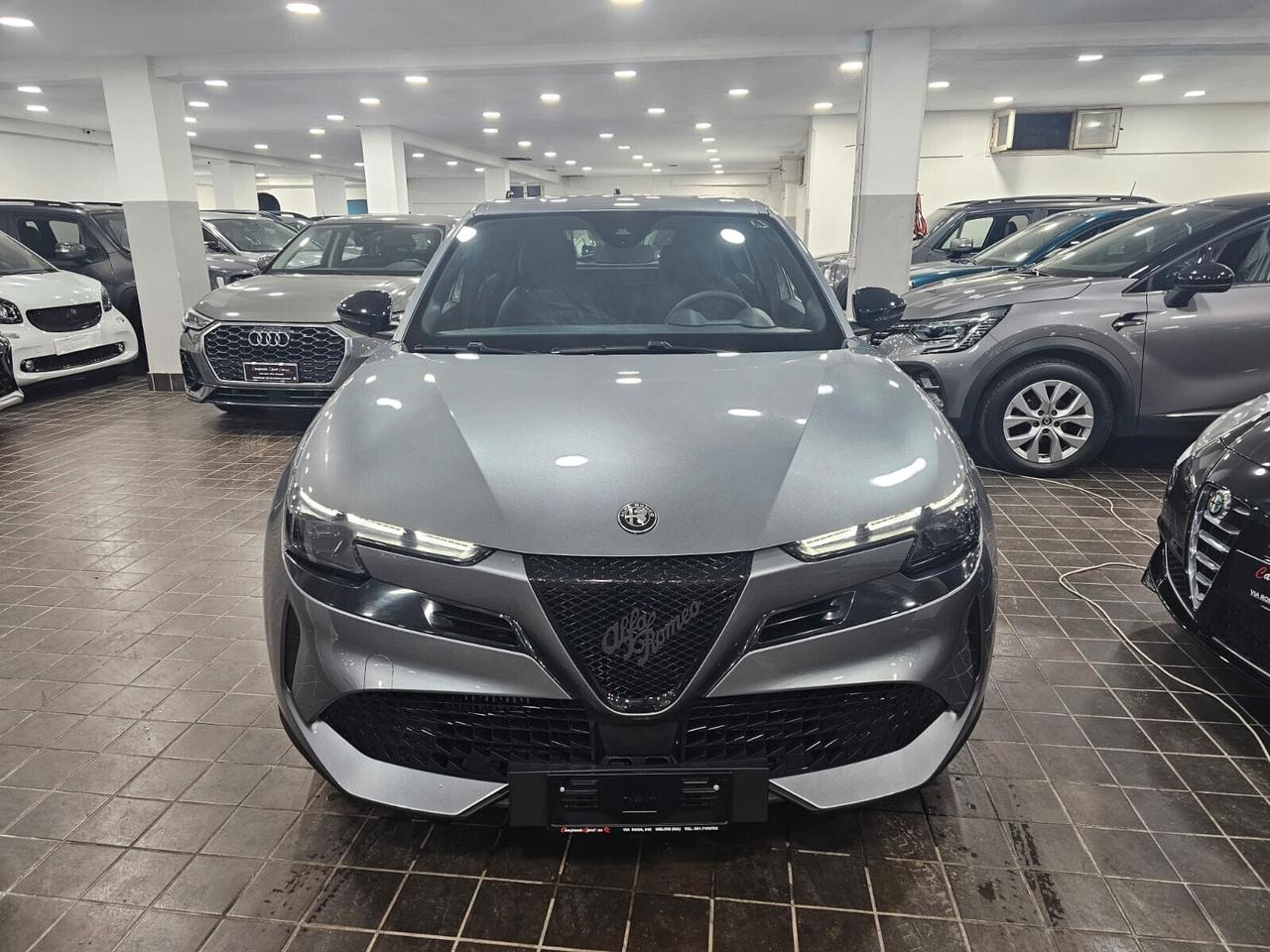 Alfa Romeo Junior 1.2 145 CV Hybrid eDCT6