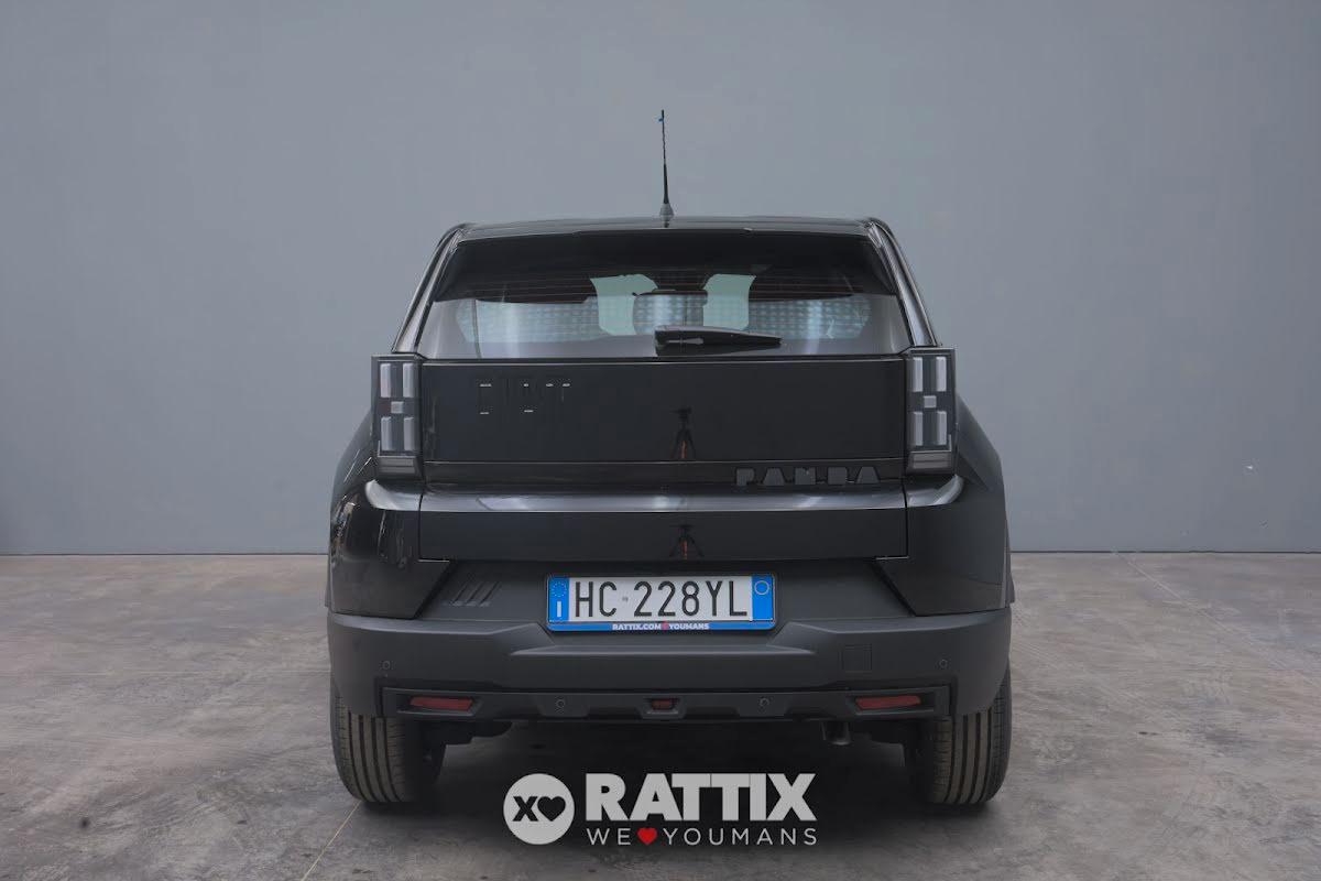 Fiat Grande Panda 1.2 Hybrid 110CV Icon EDCT