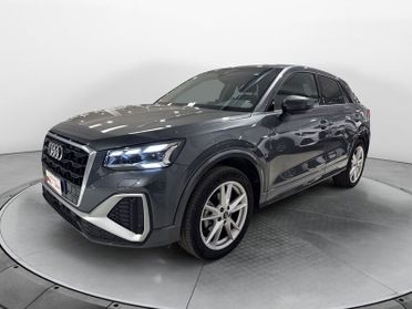 Audi Q2 I 2021 30 2.0 tdi S line edition s-tronic