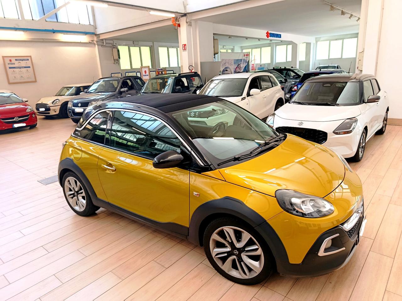 Opel Adam Rocks 1.4 87 CV Air