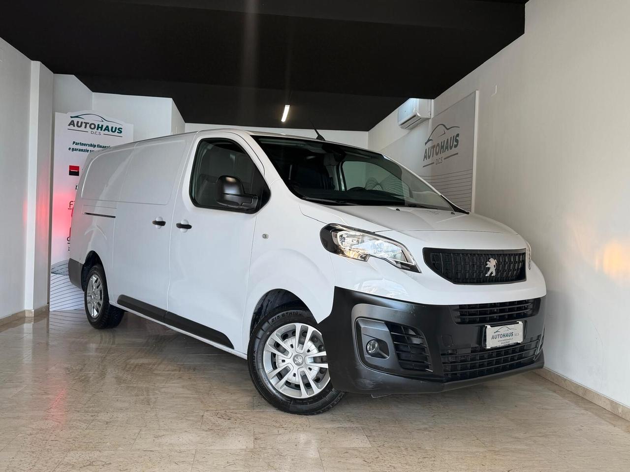Fiat Scudo BlueHDi 100 S&S PL-SL-TN Furgone Premium Long