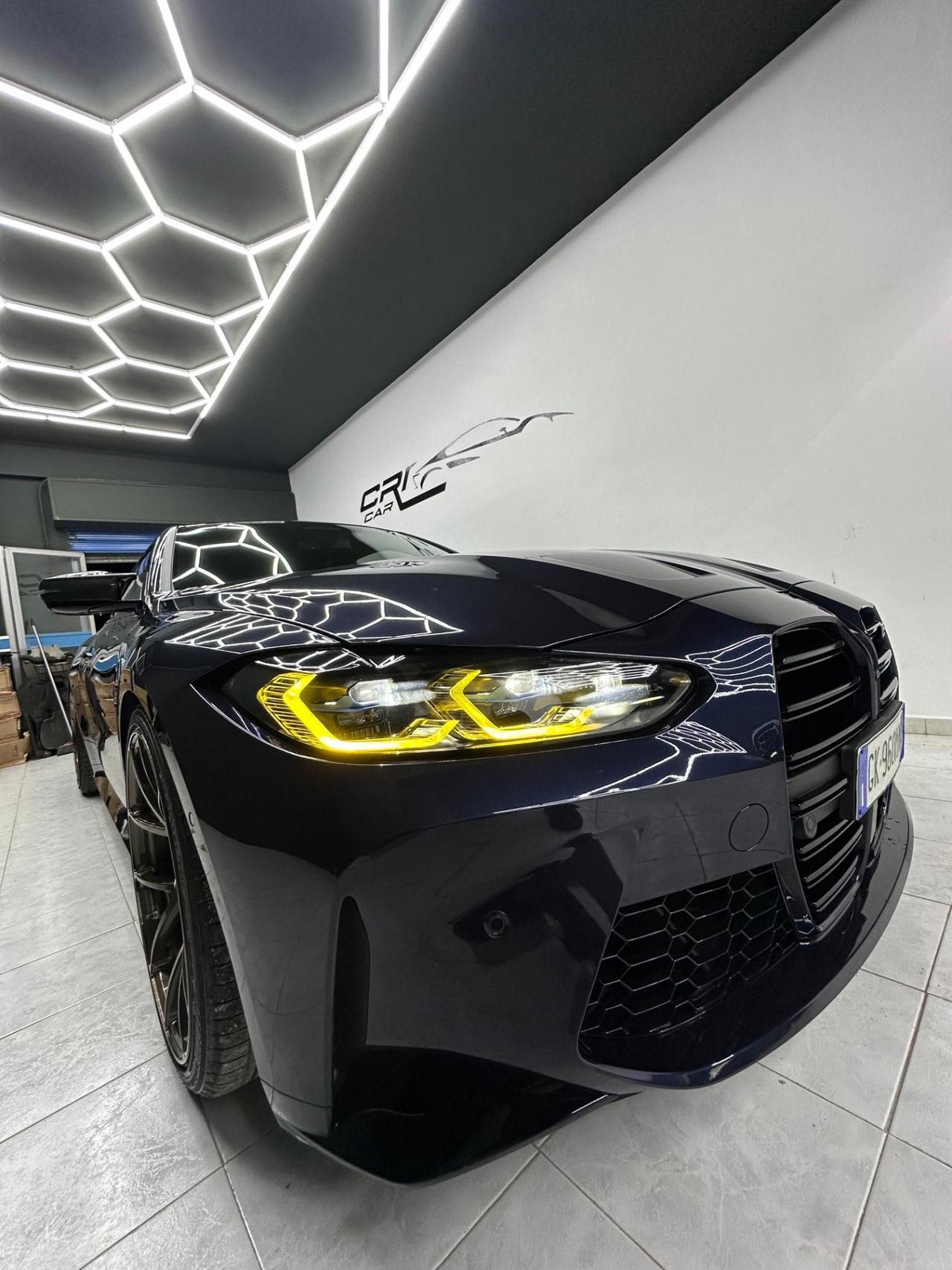 Bmw X4 M4 competition edition 50 jahre