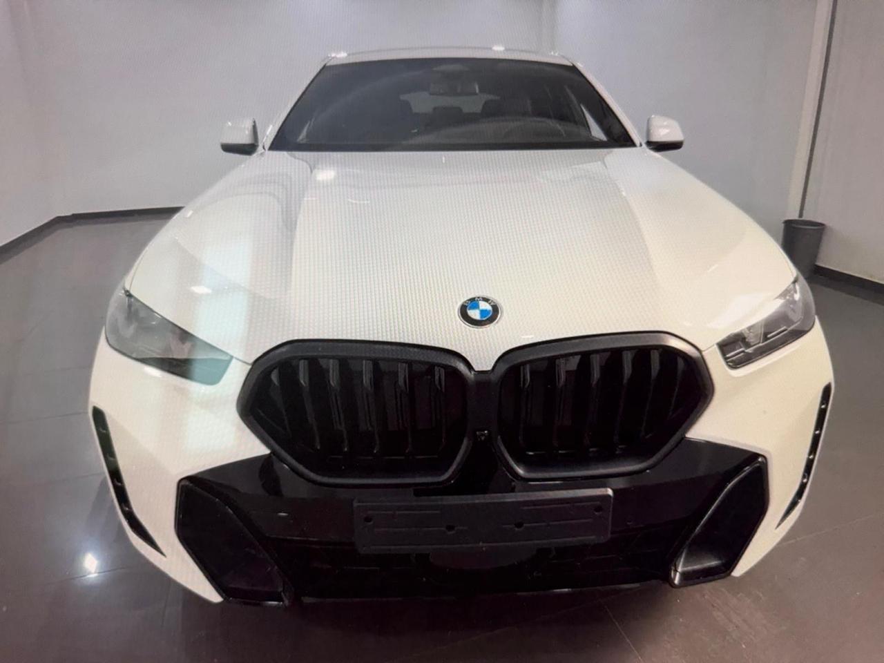 Bmw X6 xDrive30d 48V Msport