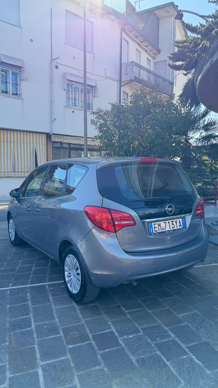 Opel Meriva 1.4 Turbo 120CV Elective