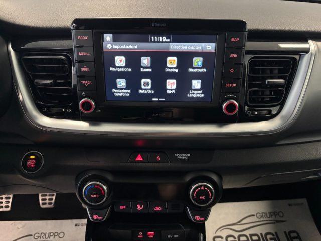 KIA Stonic 1.6 CRDi Style Full Optional