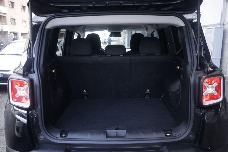 Jeep Renegade Jeep Renegade 2.0 Mjt 140CV 4WD Active Drive Limited 103KW ANNO 2015