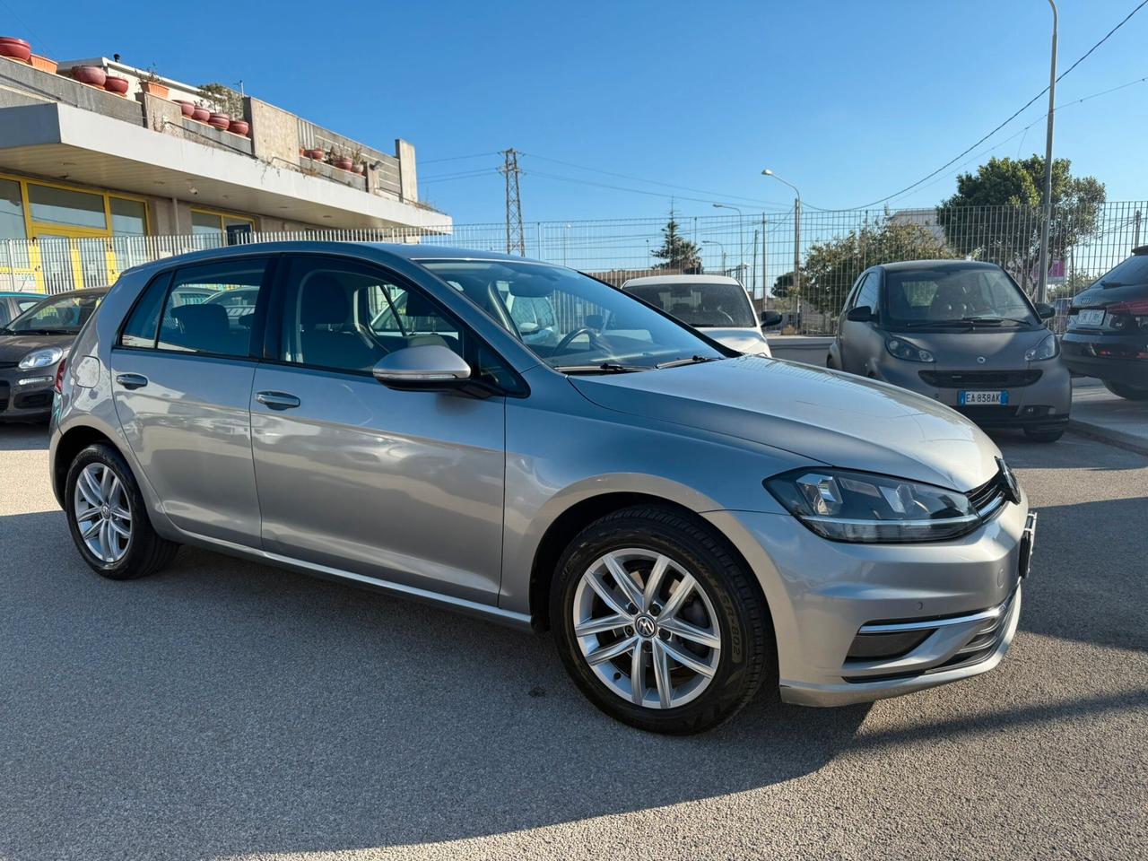 Volkswagen Golf 2.0 TDI DSG 5p. Executive BlueMotion Technology