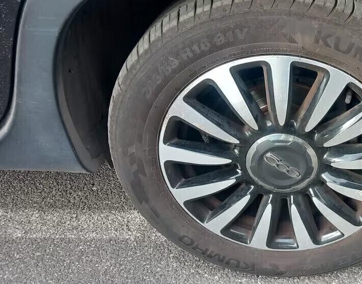 FIAT 500L 1,3 M.JET-TREKKING-3 REVISIONI-EURO 6