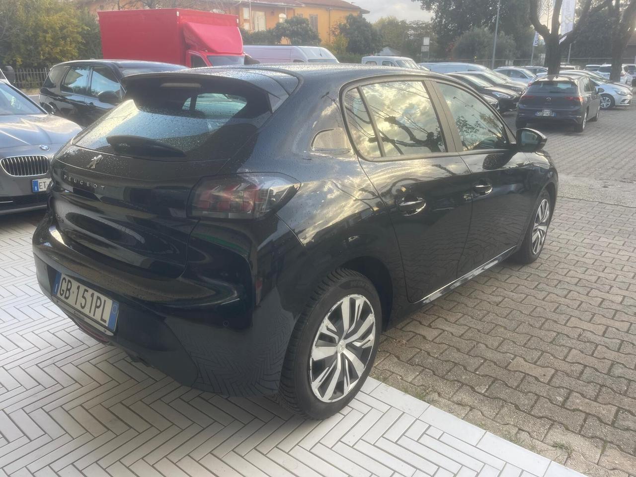 Peugeot 208 BlueHDi 100 Stop&Start 5 porte Active