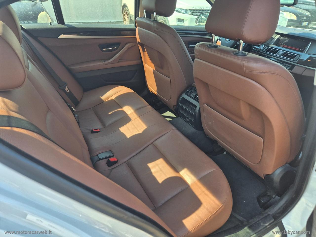 BMW 520d xDrive Luxury