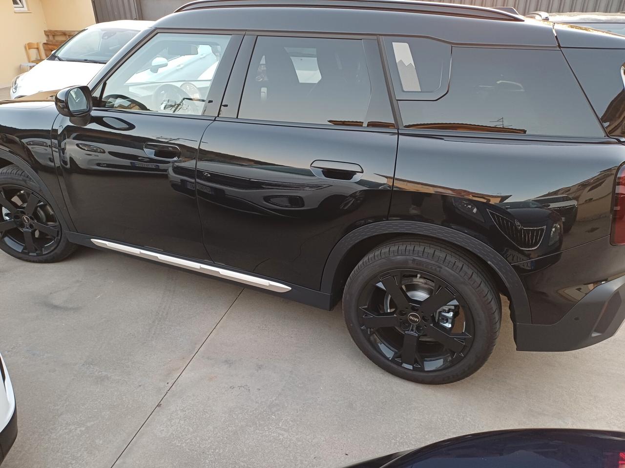 Mini Cooper Countryman C Favoured (XL)