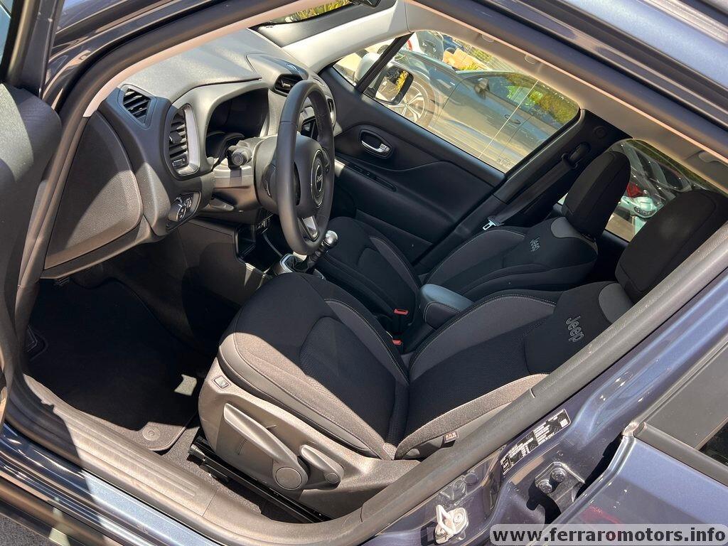 Jeep Renegade 1.6 Mjt 130 CV Limited a 209 euro al mese senza anticipo