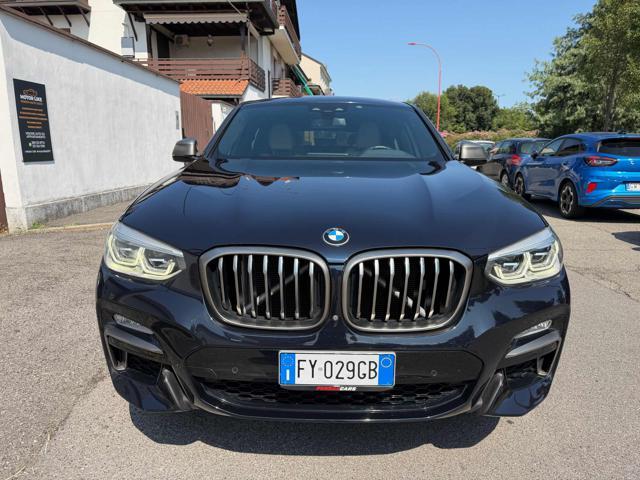 BMW X4 xDriveM40d