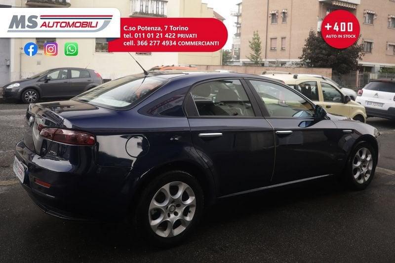 Alfa Romeo 159 Alfa Romeo 159 159 1.9 jtdm 16v 150cv Berlina Unicoproprietario