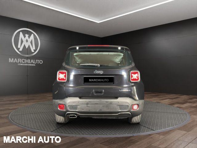 JEEP Renegade 1.6 Mjt DDCT 120 CV Limited