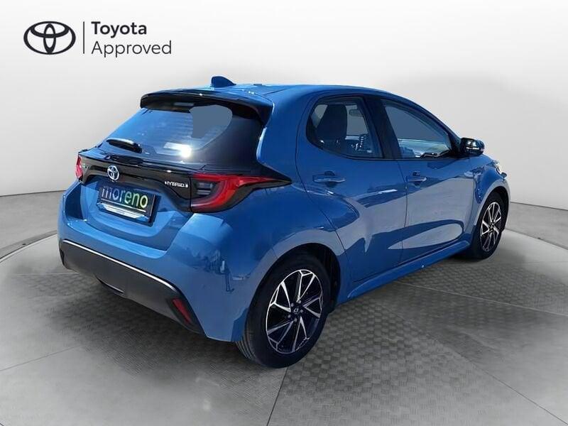 Toyota Yaris 1.5 Hybrid Trend