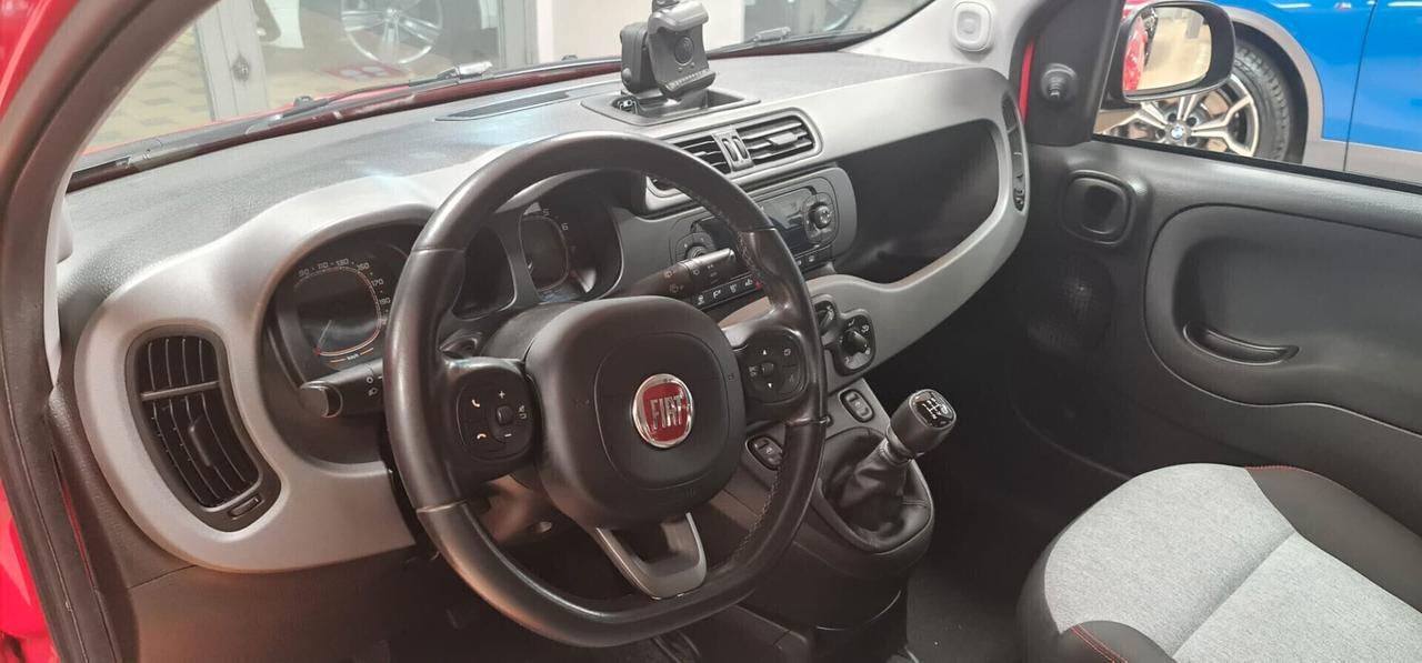 Fiat Panda 1.2 EasyPower Lounge
