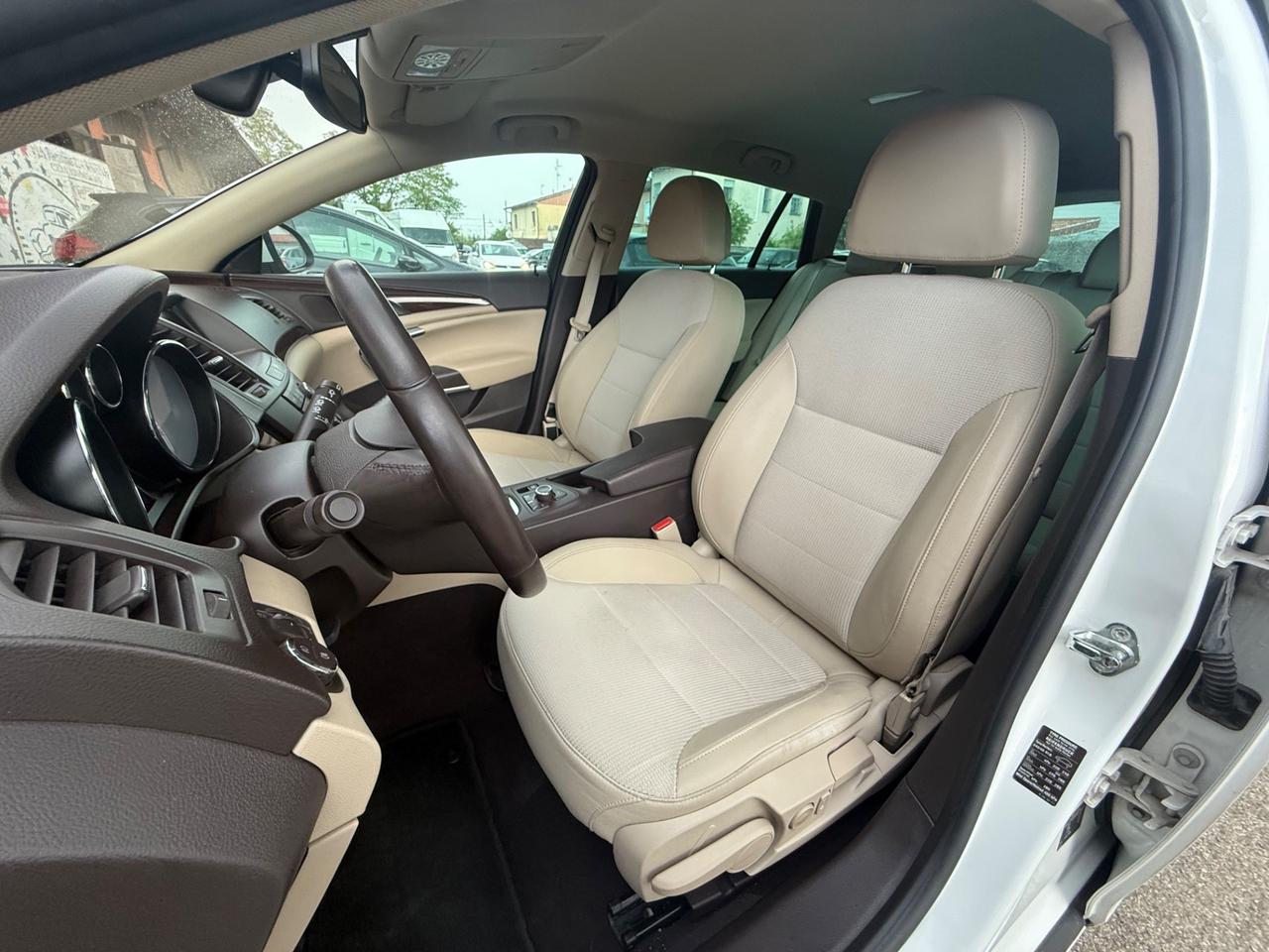 Opel Insignia 2.0CDTI 160CV AUT.COSMO NAVI-XENOJ-PELLE