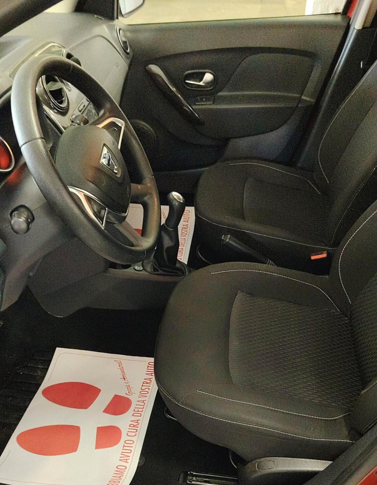 Dacia Sandero 0.9 60Cv (ADATTA A NEOPATENTATI!!)
