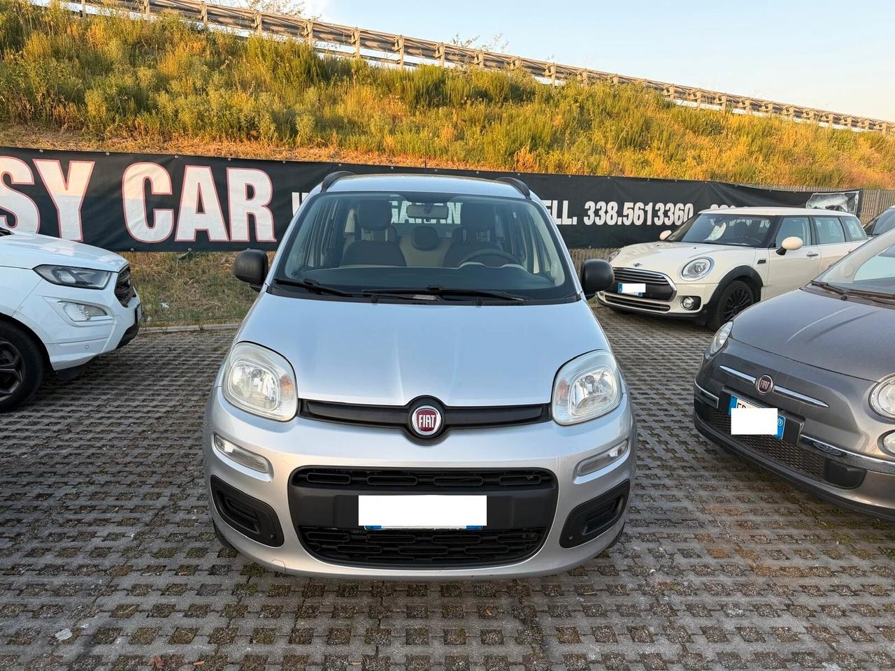 Fiat Panda 0.9 TwinAir Turbo Natural Power Easy-10/2013