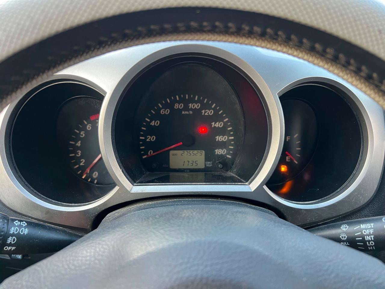 Daihatsu Terios 1.5 4WD SX Green Powered