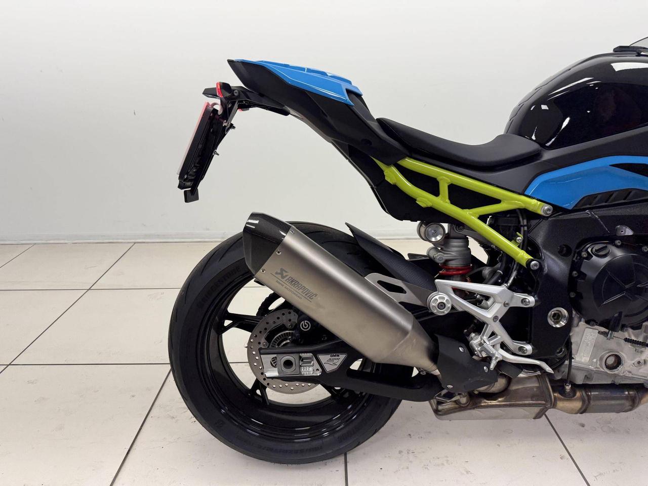 BMW S 1000 R Sport