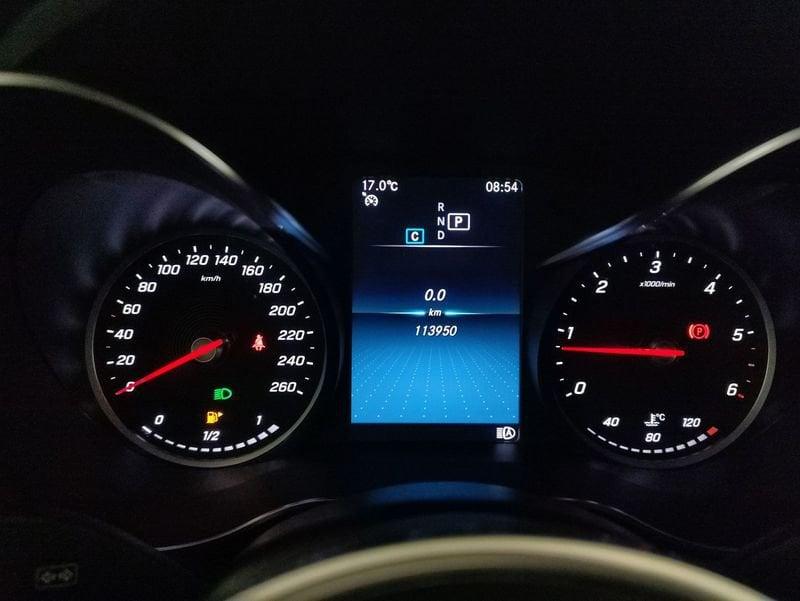 Mercedes-Benz GLC 200 d Sport 4matic auto
