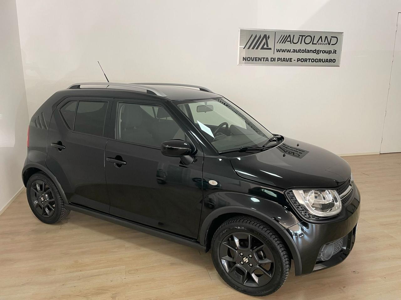 Suzuki Ignis 1.2 Hybrid Cool