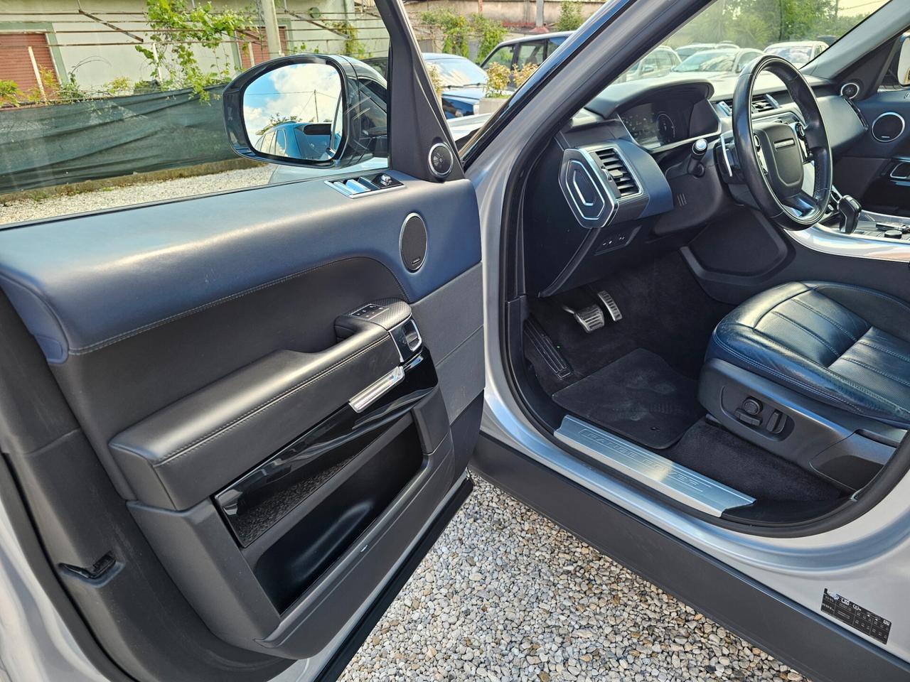 Land Rover Range Rover Sport Range Rover Sport 2.0 Si4 PHEV Autobiography Dynamic