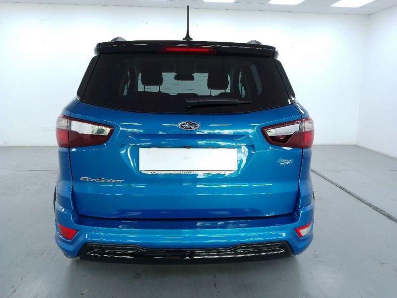 Ford EcoSport 1.5 ecoblue ST-Line s&s 95cv my20.25