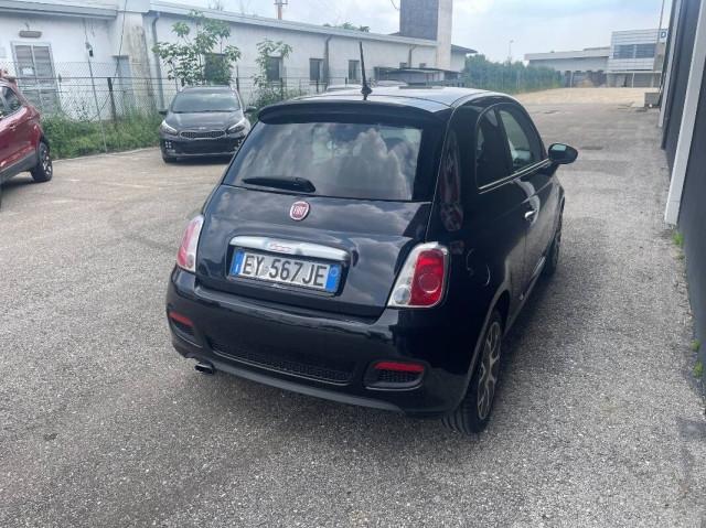 Fiat 500 1.2 S 69cv my14