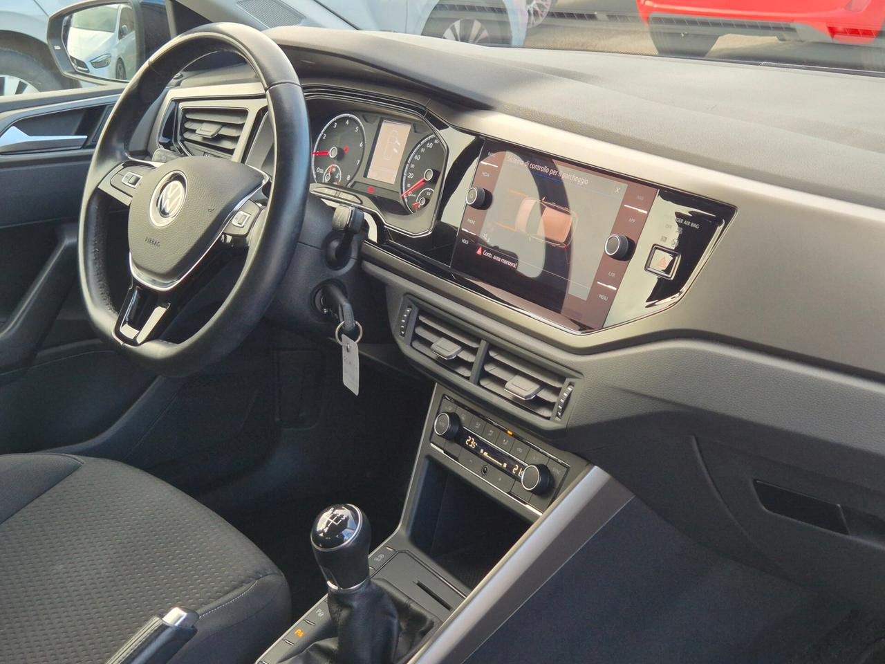 Volkswagen Polo 1.0 TSI 95CV 5p. BlueMotion Technology