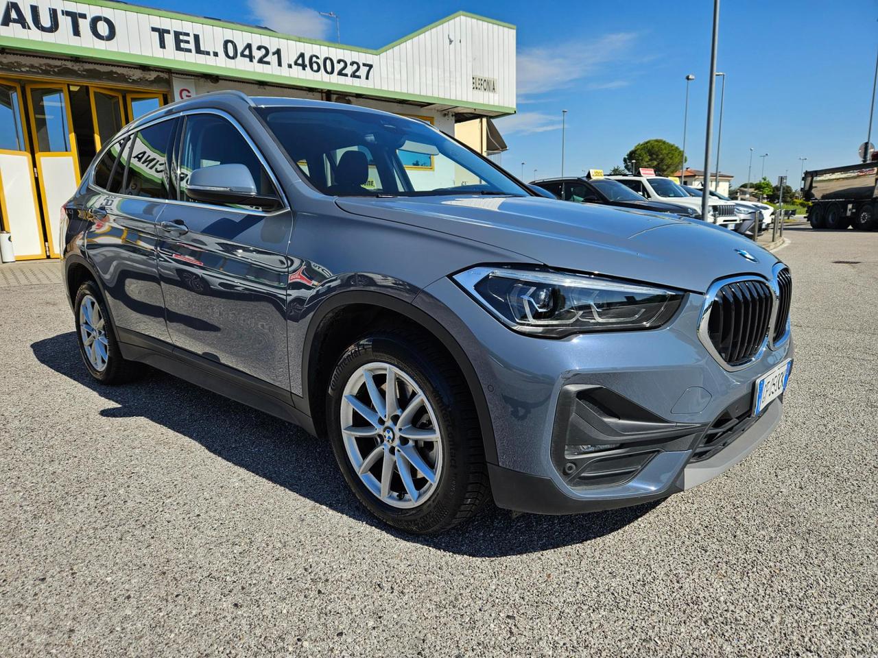 BMW X1 sdrive20d Advantage auto