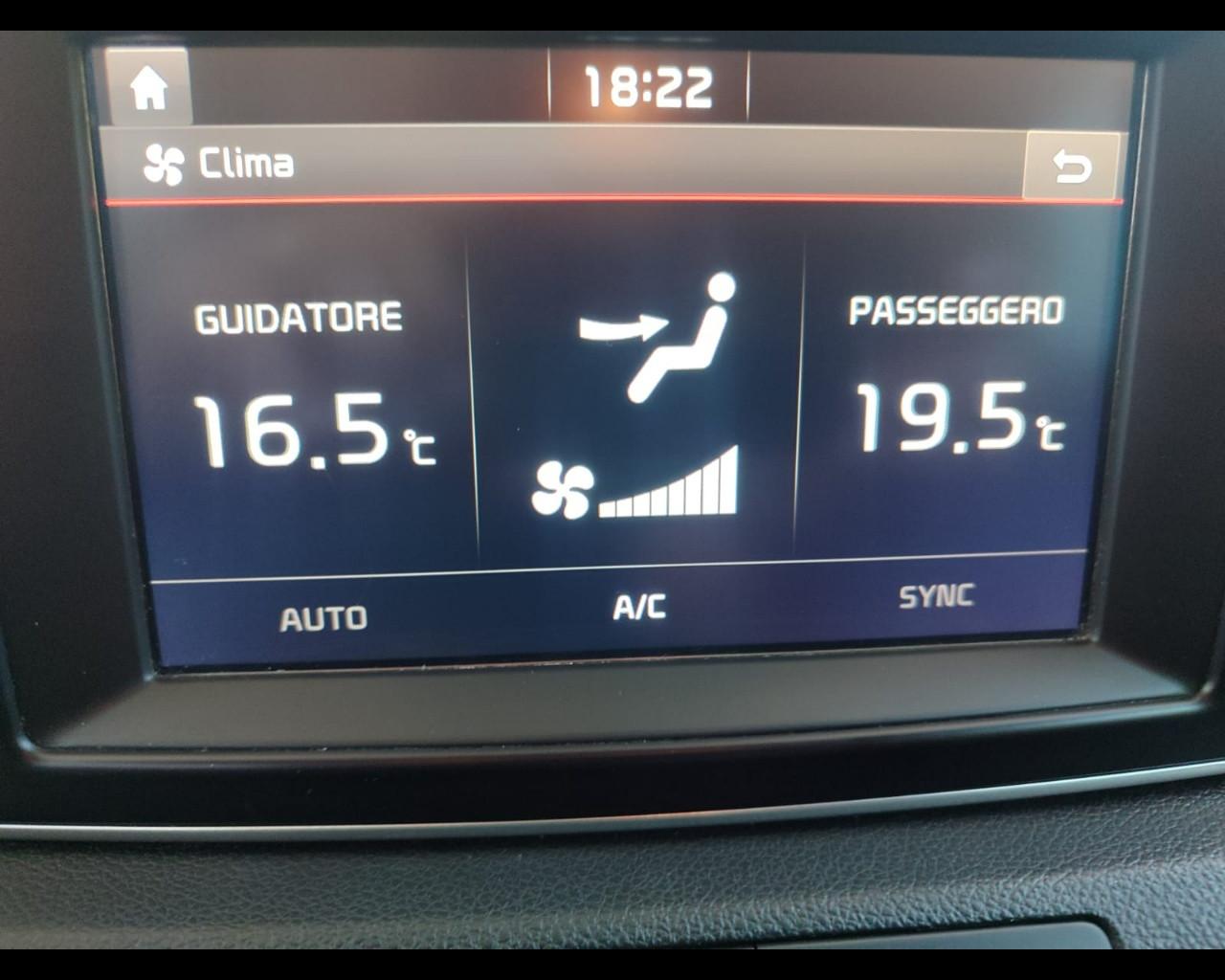 KIA Sportage 1.7 CRDI 2WD Cool