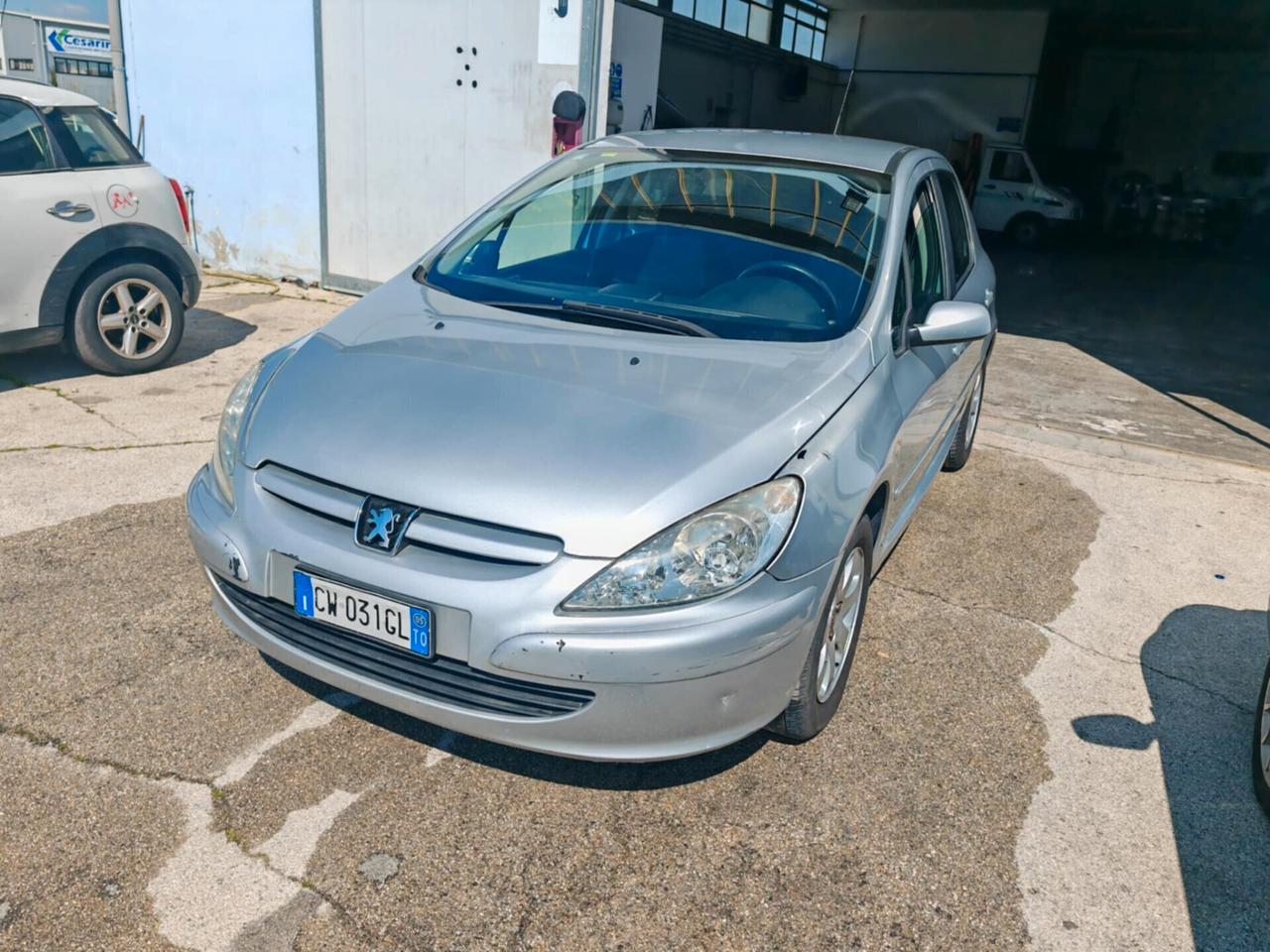 Peugeot 307 1.4 16V HDi 90CV