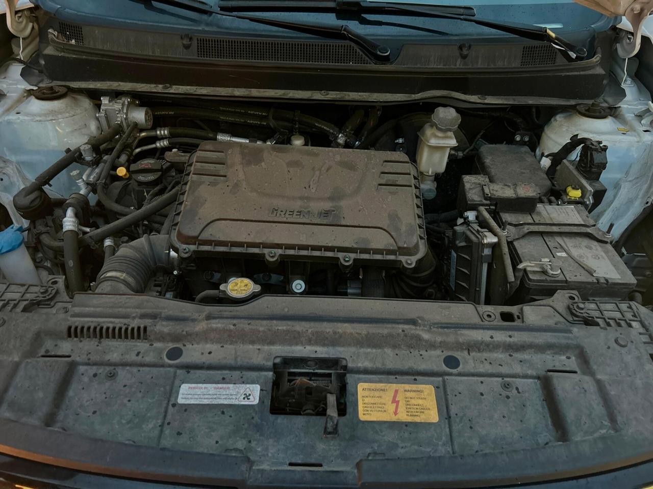 Evo 3 1.5 Bi-fuel GPL