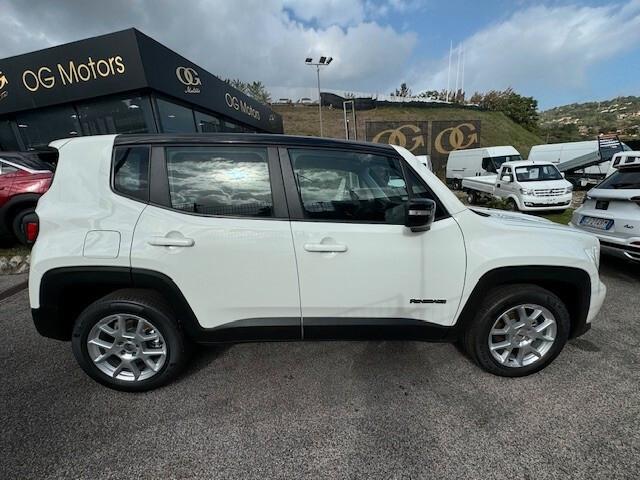 Jeep Renegade 1.6 Mjt 130cv Limited Km Zero Italia