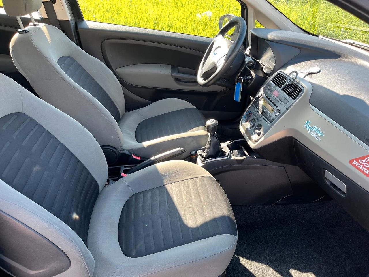 Fiat Grande Punto 1.4 3 porte Speed