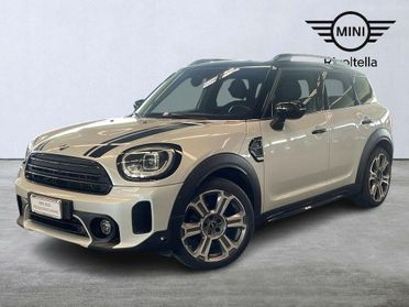 Mini Cooper Countryman 1.5 TwinPower Turbo Cooper Hype Steptronic