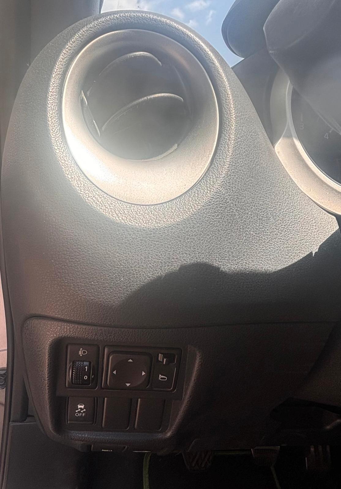 Nissan Juke 1.5 dCi Tekna